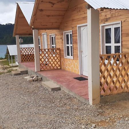 Cabanas Liquidambar La Trinitaria Dış mekan fotoğraf