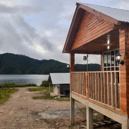 Cabanas Liquidambar La Trinitaria Dış mekan fotoğraf