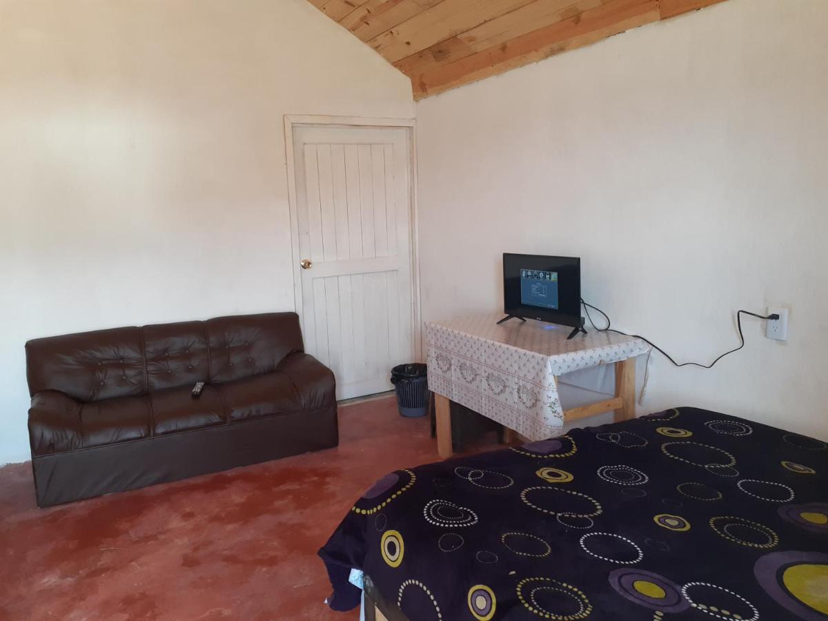 Cabanas Liquidambar La Trinitaria Dış mekan fotoğraf