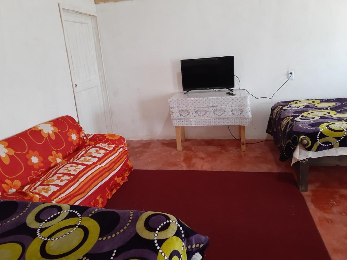 Cabanas Liquidambar La Trinitaria Dış mekan fotoğraf