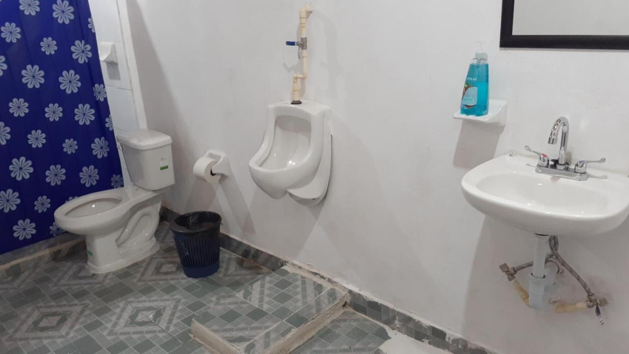 Cabanas Liquidambar La Trinitaria Dış mekan fotoğraf